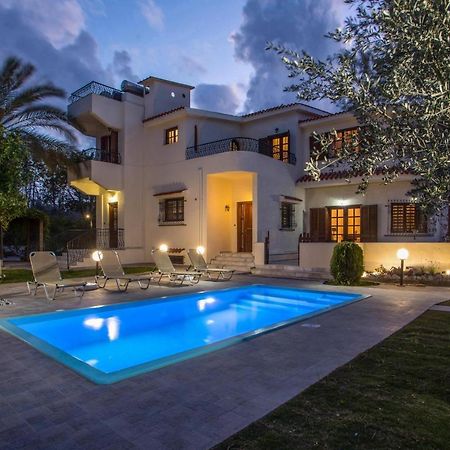 Hriska Luxury Villa Ixia  Zewnętrze zdjęcie