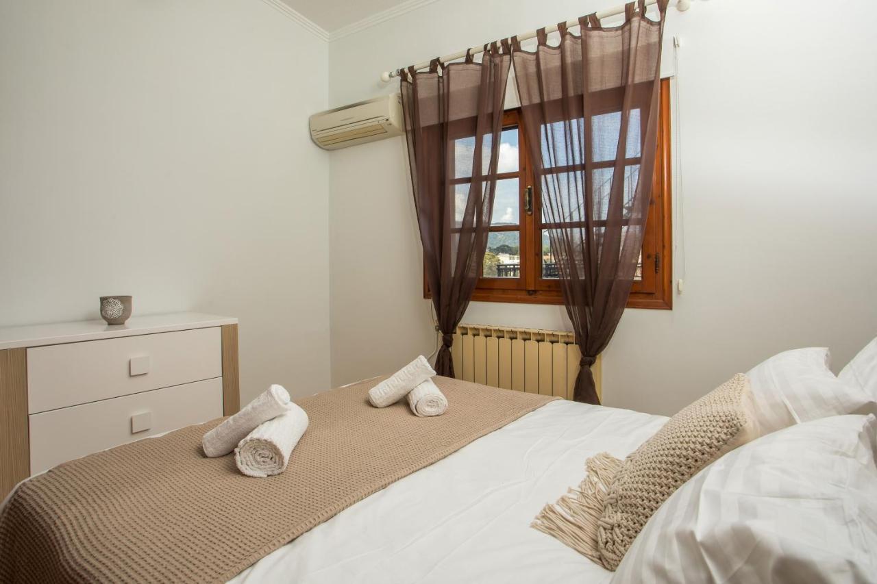 Hriska Luxury Villa Ixia  Zewnętrze zdjęcie